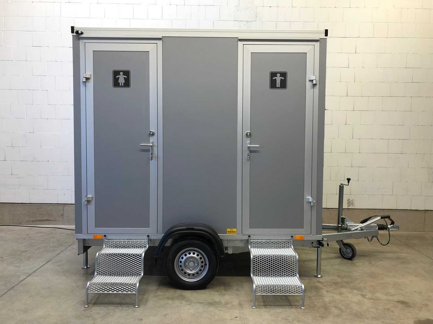 WC-Wagen