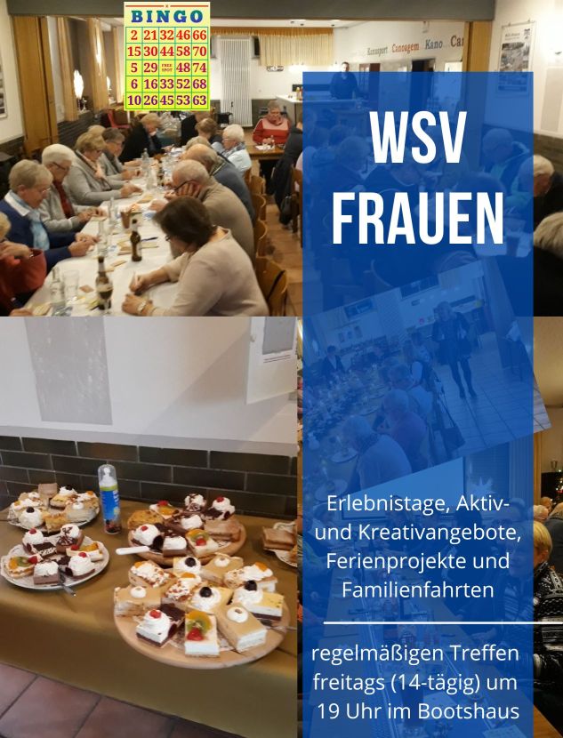 WSV-Frauenabteilung